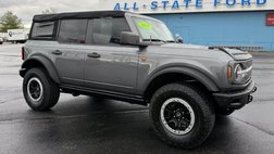 2021 Ford Bronco Badlands