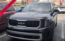 2023 Kia Telluride EX