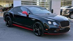 2017 Bentley Continental GT V8 S