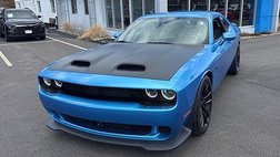 2023 Dodge Challenger SRT Hellcat Jailbreak
