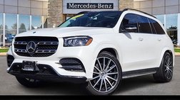 2020 Mercedes-Benz GLS GLS 580
