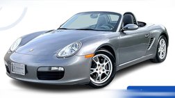 2008 Porsche Boxster 