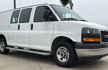 2023 GMC Savana 2500