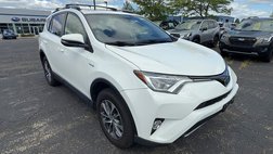 2017 Toyota RAV4 Hybrid 