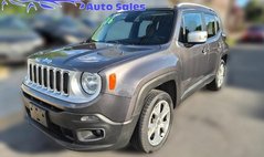 2016 Jeep Renegade Limited