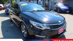 2019 Kia Optima S