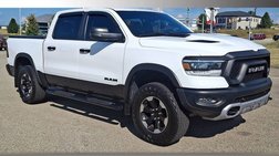 2023 Ram Ram Pickup 1500 Rebel
