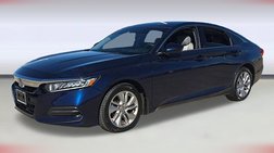 2020 Honda Accord LX