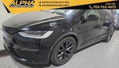2023 Tesla Model X Plaid