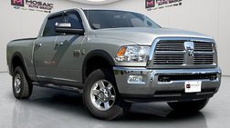 2010 Dodge Ram 3500 SLT