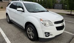 2013 Chevrolet Equinox LT