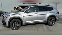 2021 Volkswagen Atlas V6 SE R-Line