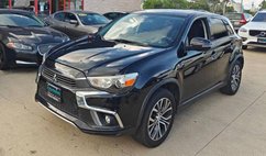 2019 Mitsubishi Outlander Sport SE