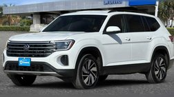 2025 Volkswagen Atlas SE