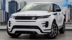 2025 Land Rover Range Rover Evoque P250 Dynamic SE