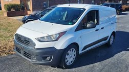2020 Ford Transit Connect XL