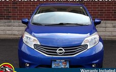 2015 Nissan Versa Note SV