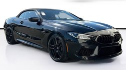2023 BMW M8 Competition