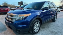 2013 Ford Explorer Base