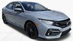 2021 Honda Civic Sport Touring