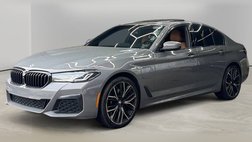 2021 BMW 5 Series 530e
