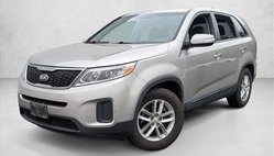 2014 Kia Sorento LX