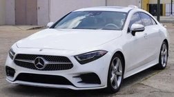 2019 Mercedes-Benz CLS-Class CLS 450