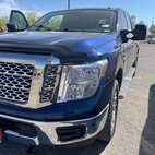 2018 Nissan Titan XD SL
