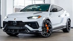2024 Lamborghini Urus Performante