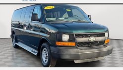 2014 Chevrolet Express LS 3500