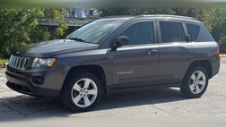 2015 Jeep Compass Altitude Edition