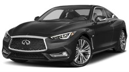 2019 Infiniti Q60 Red Sport 400