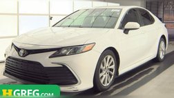 2021 Toyota Camry LE