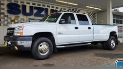 2006 Chevrolet Silverado 3500 LT3