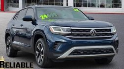 2022 Volkswagen Atlas Cross Sport SE 4Motion