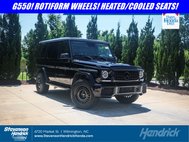 2014 Mercedes-Benz G-Class G 550