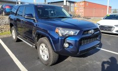 2015 Toyota 4Runner SR5