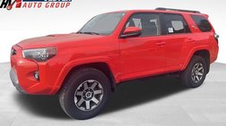 2024 Toyota 4Runner TRD Off-Road