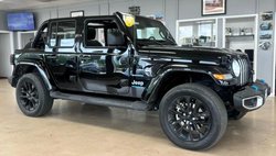 2022 Jeep Wrangler Unlimited Sahara 4xe