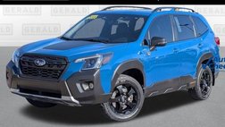 2022 Subaru Forester Wilderness