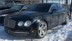 2015 Bentley Flying Spur W12