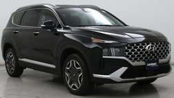 2022 Hyundai Santa Fe Hybrid Limited