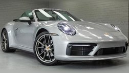 2021 Porsche 911 Carrera