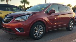 2020 Buick Envision Essence
