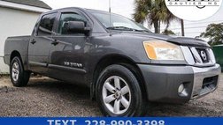 2011 Nissan Titan SV