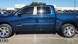 2022 Ram Ram Pickup 1500 Lone Star