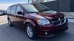 2020 Dodge Grand Caravan SXT