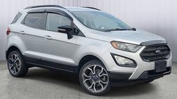 2020 Ford EcoSport SES