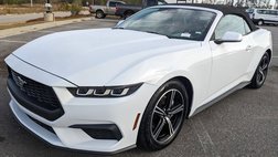 2024 Ford Mustang EcoBoost Premium