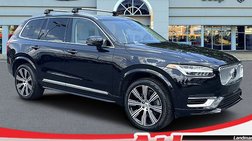 2023 Volvo XC90 Recharge T8 Plus Bright Theme 6P